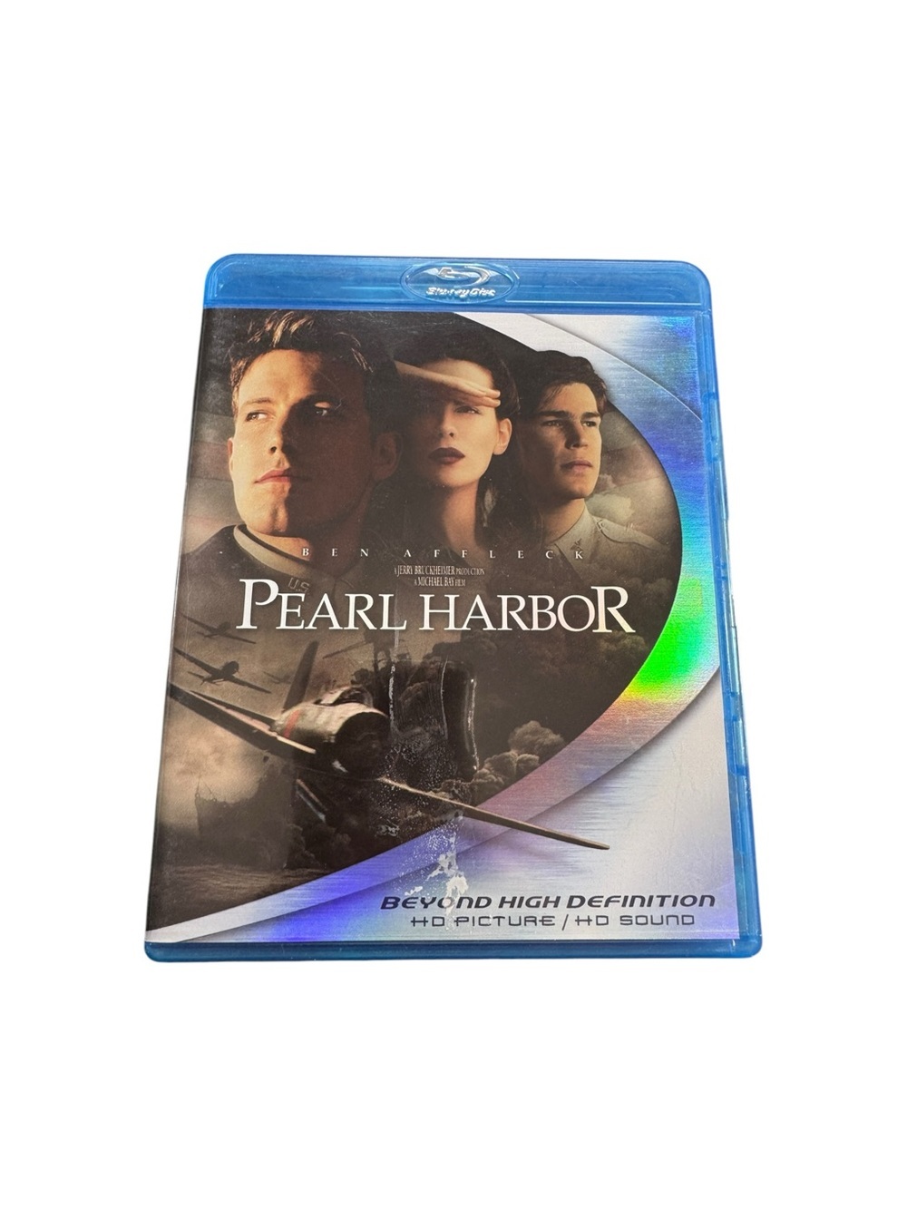 Pearl Harbor Blu Ray
